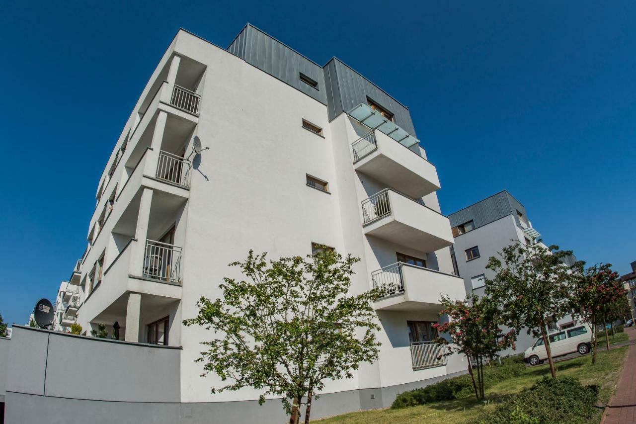 Platan 4D Apartment Swinoujscie Exterior photo